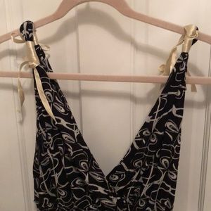 dis moi Tops - dis moi paris top s black print dis moi Tops - dis moi paris top s black print